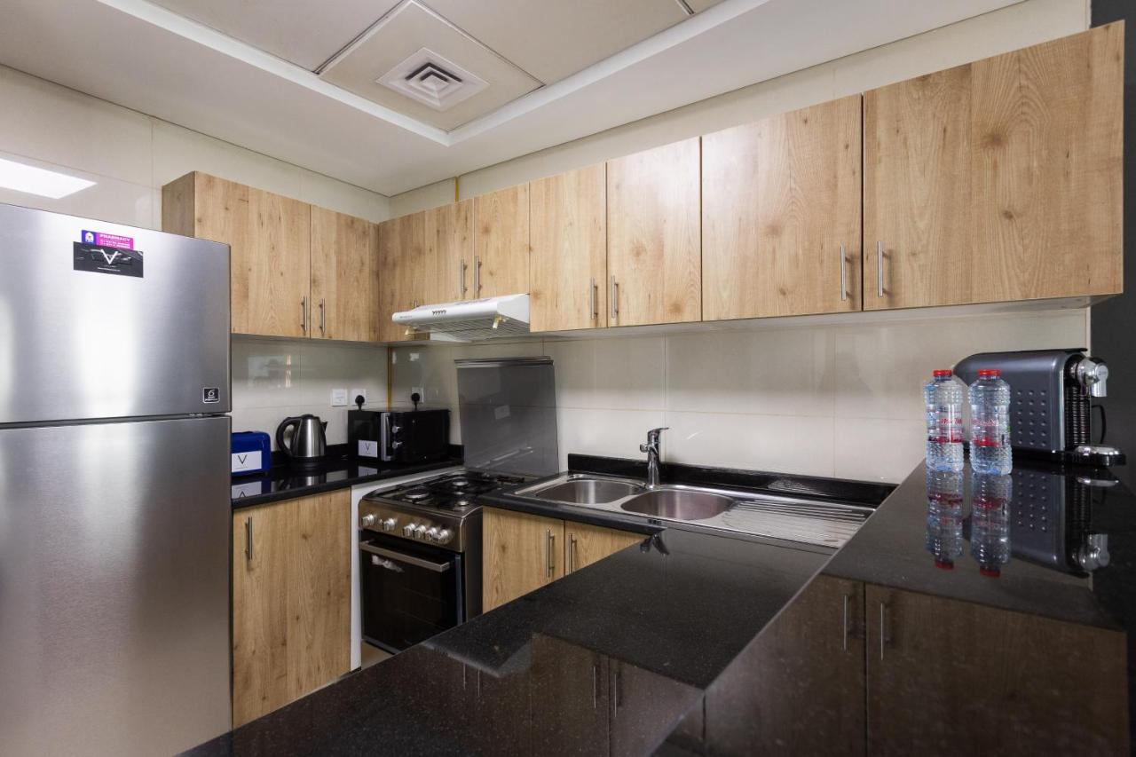 Enticing Space With Marina View Near The Beach! 迪拜 外观 照片