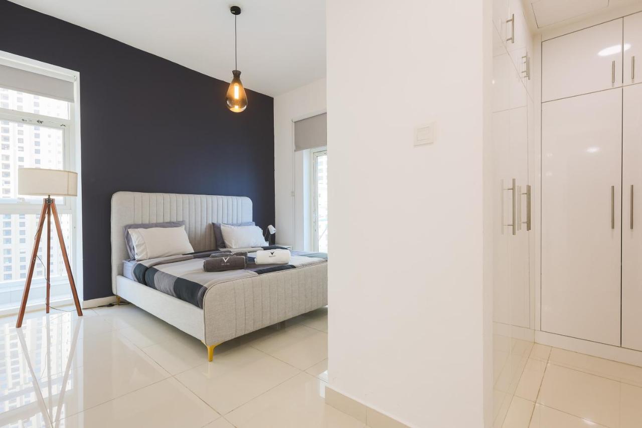 Enticing Space With Marina View Near The Beach! 迪拜 外观 照片