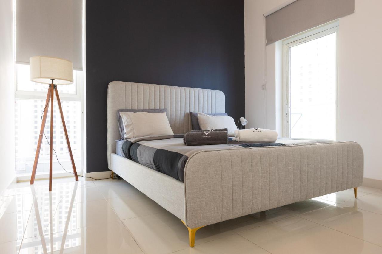 Enticing Space With Marina View Near The Beach! 迪拜 外观 照片