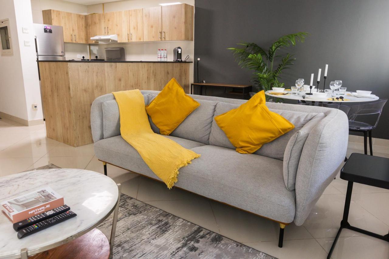 Enticing Space With Marina View Near The Beach! 迪拜 外观 照片