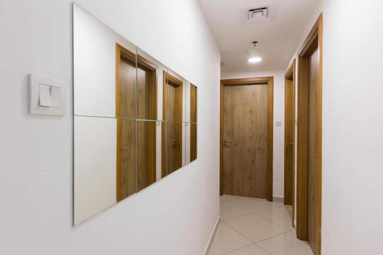 Enticing Space With Marina View Near The Beach! 迪拜 外观 照片