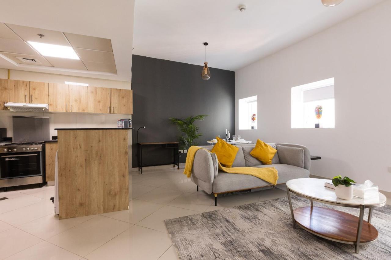 Enticing Space With Marina View Near The Beach! 迪拜 外观 照片