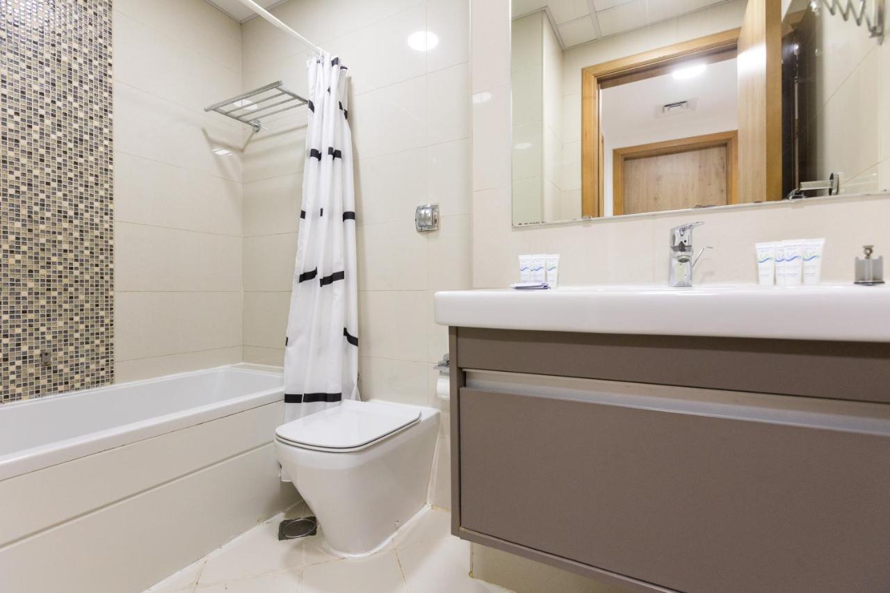 Enticing Space With Marina View Near The Beach! 迪拜 外观 照片