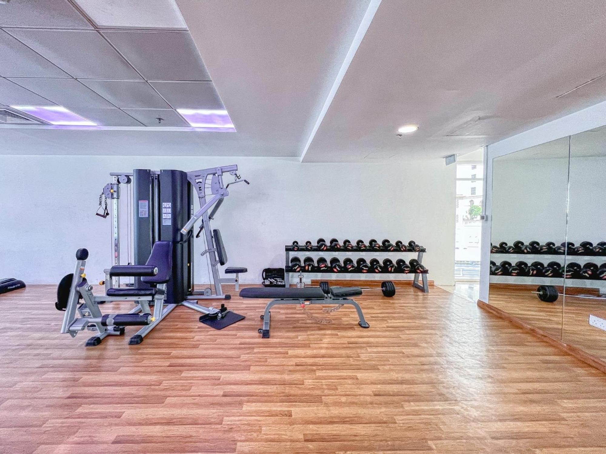 Enticing Space With Marina View Near The Beach! 迪拜 外观 照片