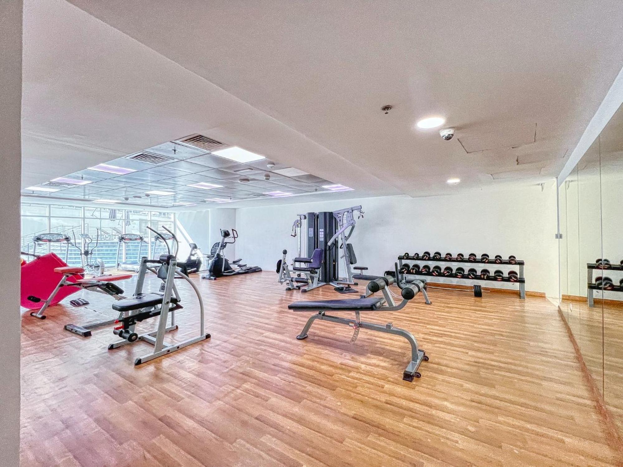 Enticing Space With Marina View Near The Beach! 迪拜 外观 照片